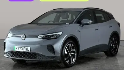Used VW ID.4 Pro 150 kW (204 HP) 2023 Grey SUV