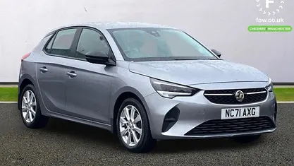 Grey Used 2022 Vauxhall Corsa Edition Hatchback | £10,399 (Good price)