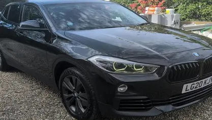 Used BMW X2 Sport Line 192 HP (141 kW) 2020 SUV