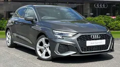 Grey Used 2022 Audi A3 S-Line Hatchback | £19,495 (Fair price)