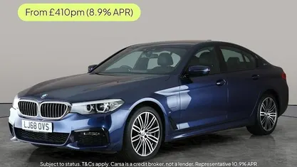 Used 2020 BMW 530e M Sport Sedan | £15,141 (Super price)