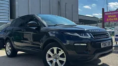 Used 2018 Land Rover Range Rover evoque SE Hatchback | £10,400 (Good price)