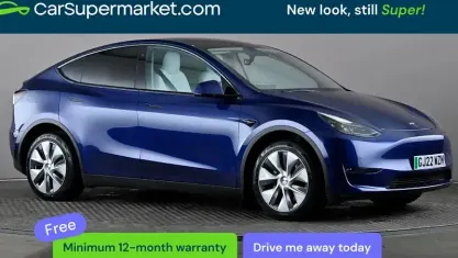 Occasion Tesla Model Y Long Range AWD 286 kW (389 ch) 2025 SUV