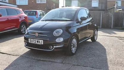 Used Fiat 500 69 HP (50 kW) 2024 Hatchback