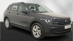 Grey Used 2022 VW Tiguan Life SUV | £18,385 (Fair price)