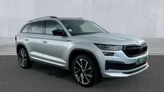 Used 2023 Skoda Kodiaq SportLine SUV | £29,250 (Fair price)