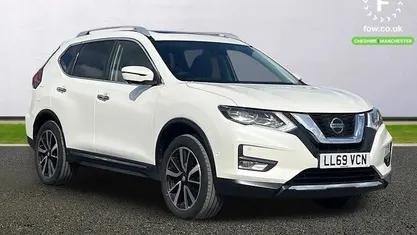 Used Nissan X-Trail Tekna 159 HP (116 kW) 2019 SUV