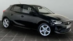 Black Used 2022 Vauxhall Corsa Edition Hatchback | £10,995 (Good price)