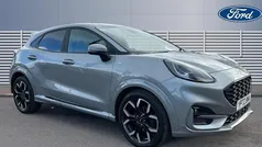 Used 2022 Ford Puma Gen-E ST-Line X Hatchback | £13,589 (Fair price)