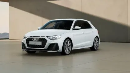 New Audi A1 Sportback S-Line 150 HP (110 kW) 2026 Hatchback