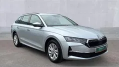Silver New 2024 Skoda Octavia SE Technology Estate | £22,905 (Fair price)