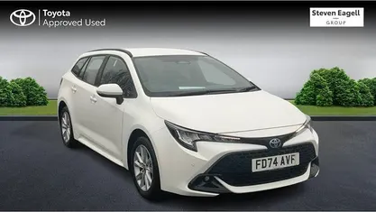 Used 2025 Toyota Corolla Estate | £25,464 (Fair price)
