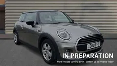 Silver Used 2019 Mini Cooper Classic Hatchback | £10,563 (Fair price)