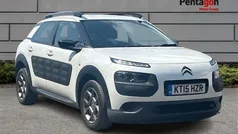 Used 2015 Citroën C4 Cactus Feel Hatchback | £4,700 (Good price)