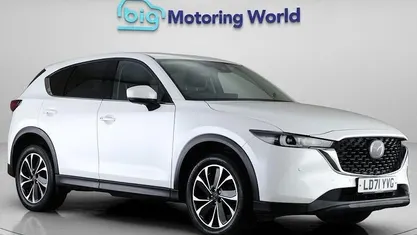 Used Mazda CX-5 Inclusive 165 HP (121 kW) 2022 SUV