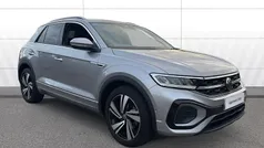 Used 2025 VW T-Roc R-line SUV | £23,728 (Good price)