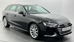 Used 2021 Audi A4 Sport Estate | £16,643 (Good price)