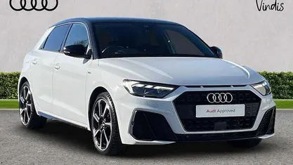 Used 2024 Audi A1 Sportback Black Edition Hatchback | £17,900 (Fair price)