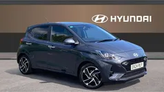 Used 2024 Hyundai i10 Premium Hatchback | £15,378 (Fair price)