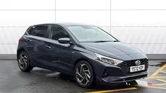 Used 2022 Hyundai i20 Premium Hatchback | £15,135 (Fair price)