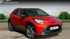 Used 2024 Toyota Aygo Hatchback | £12,139 (Good price)