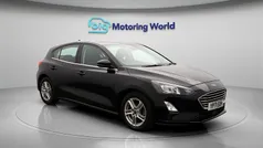 Used 2020 Ford Focus Zetec Hatchback | £11,600 (Fair price)