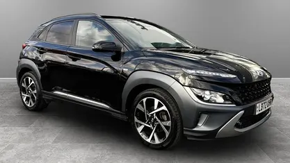 Used Hyundai Kona Premium 120 HP (88 kW) 2022 SUV