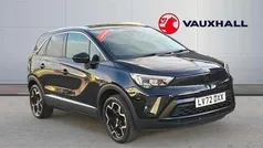 Used 2022 Vauxhall Crossland Ultimate SUV | £15,803 (Fair price)