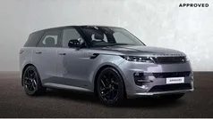 Eiger grey Used 2022 Land Rover Range Rover Sport Autobiography SUV | £72,495 (Super price)