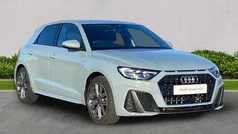 Grey Used 2024 Audi A1 S-Line Hatchback | £22,883 (Fair price)