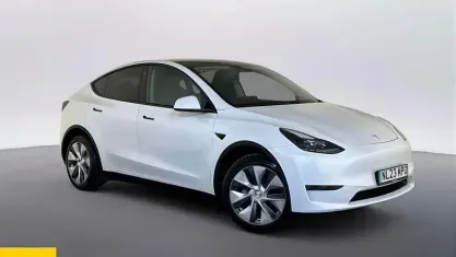 Usado Tesla Model Y Long Range AWD 286 kW (389 HP) 2025 SUV