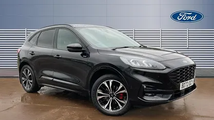 Used 2022 Ford Kuga ST-Line X SUV | £20,336 (Fair price)