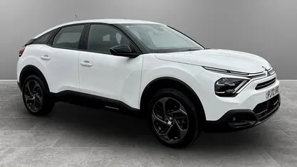 Used Citroën C4 PureTech 131 HP (96 kW) 2023 SUV