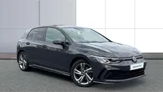 Grey Used 2022 VW Golf VIII R-line Hatchback | £22,310 (Fair price)