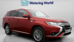 Used 2020 Mitsubishi Outlander P-HEV Estate | £14,200 (Fair price)