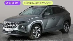 Used 2024 Hyundai Tucson Ultimate SUV | £22,399 (Good price)