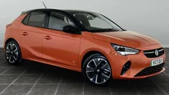 Orange Used 2021 Vauxhall Corsa-e Hatchback | £9,495 (Fair price)