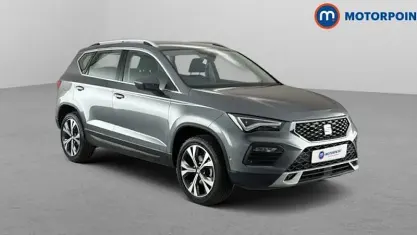 Used Seat Ateca SE Technology 150 HP (110 kW) 2025 Grey SUV