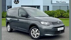Grey Used 2024 VW Caddy Pro MPV | £22,429 (Fair price)