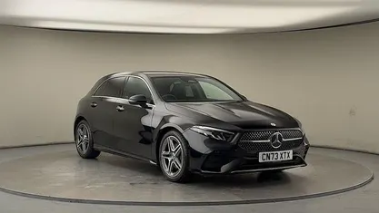 Used 2025 Mercedes A180 Executive Hatchback | £21,150 (Fair price)