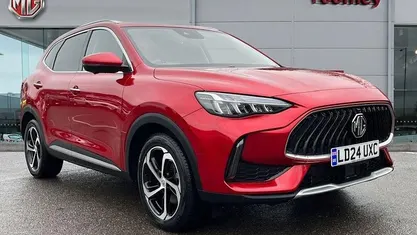 Used 2024 MG HS Trophy SUV | £17,485 (Fair price)