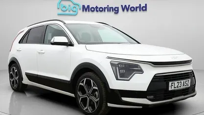 Used Kia Niro 141 HP (103 kW) 2023 SUV
