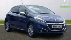 Used 2016 Peugeot 208 Allure Hatchback | £8,999 (Fair price)
