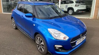 Used Suzuki Swift 90 HP (66 kW) 2019 Hatchback