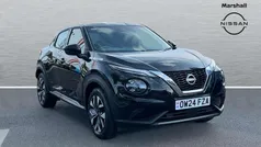 Used 2024 Nissan Juke Acenta Premium SUV | £16,958 (Fair price)