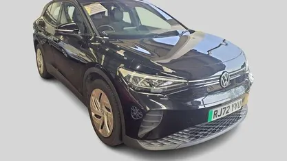 Second-hand VW ID.4 Pro 127 kW (174 CP) 2022 Negru SUV