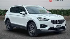 Used 2020 Seat Tarraco 4Drive SUV | £19,340 (Fair price)