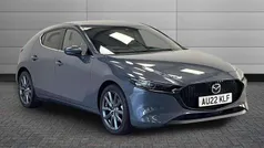 Used 2022 Mazda 3 Inclusive Hatchback | £13,799 (Fair price)
