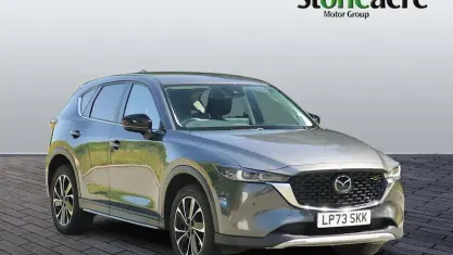 Used Mazda CX-5 Newground 165 HP (121 kW) 2023 Grey SUV
