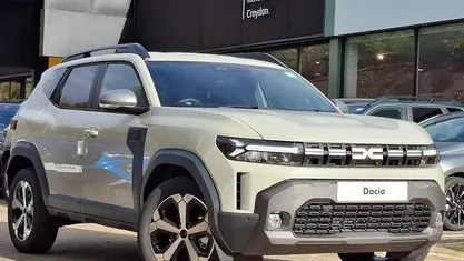 Used 2025 Dacia Duster Journey Estate | £23,699 (Fair price)